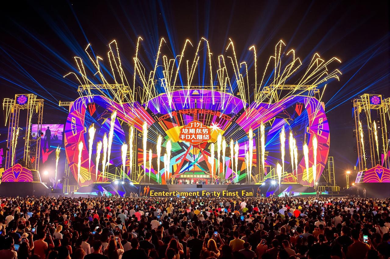 香蕉视频第五届影迷节