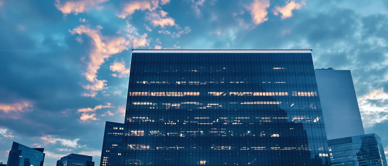 香蕉视频传媒大厦